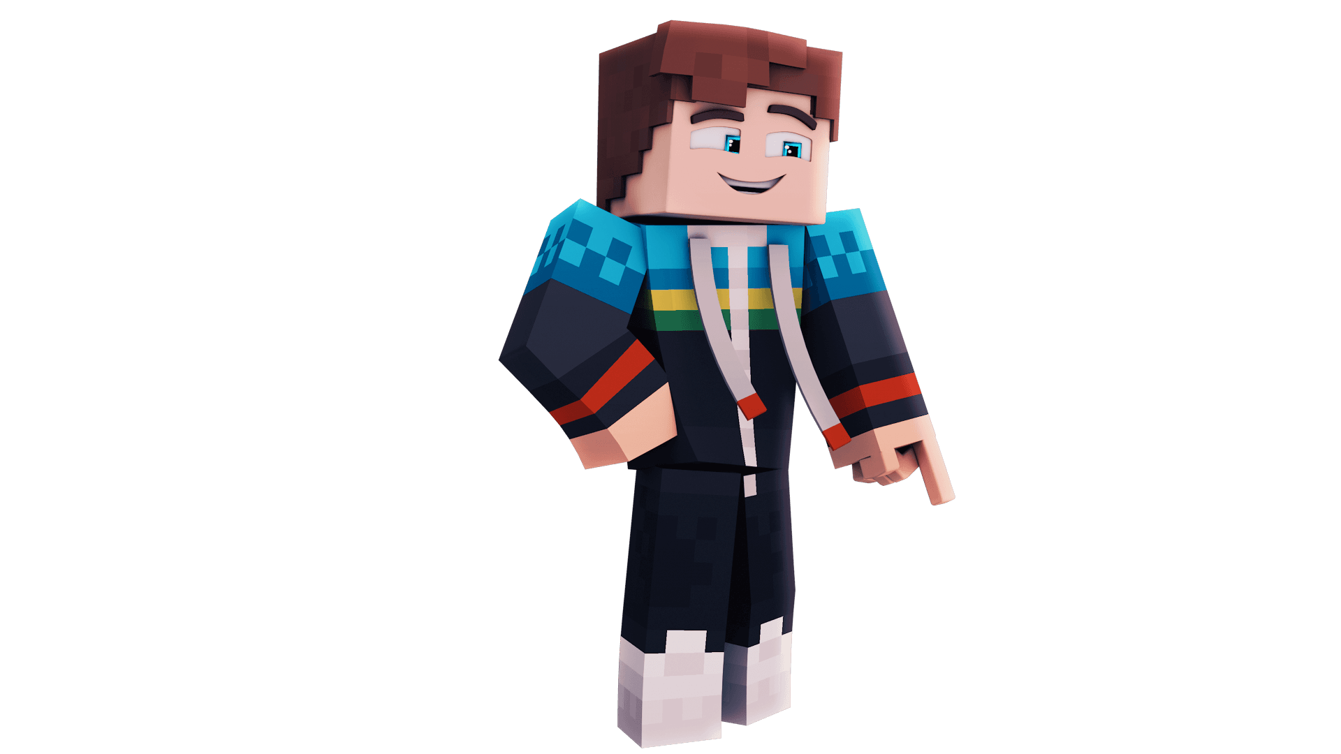 No ID Render